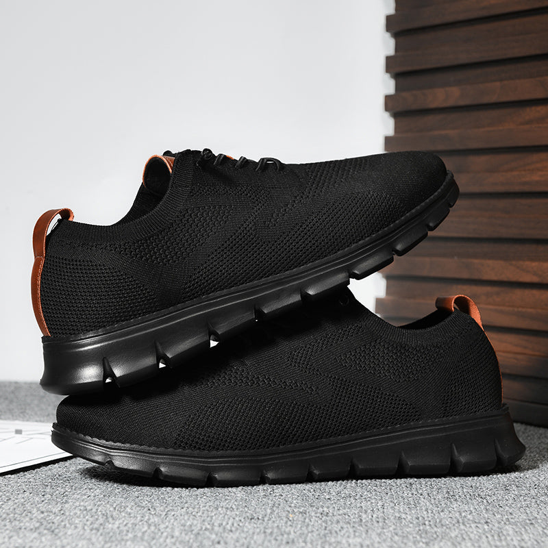 Last Day 60% OFF -  Super Comfy breathable Orthopedic Mesh Sneakers For Wide Feet