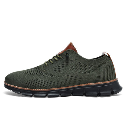 Black Sole Super Comfy breathable Orthopedic Mesh Sneakers For Wide Feet