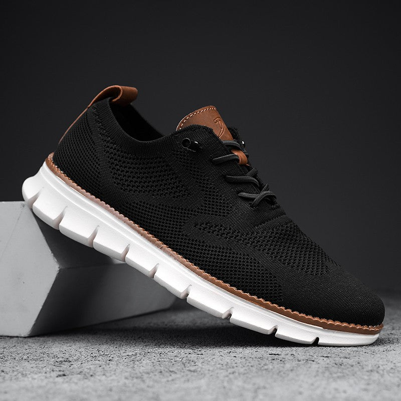 Last Day 60% OFF -  Super Comfy breathable Orthopedic Mesh Sneakers For Wide Feet