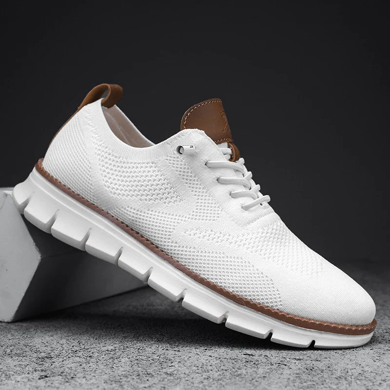 Last Day 60% OFF -  Super Comfy breathable Orthopedic Mesh Sneakers For Wide Feet