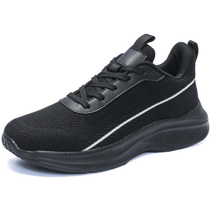 Striped Comfort Breathable Orthopedic Sneakers