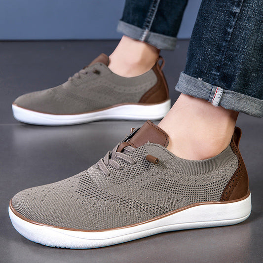 Super Comfy breathable Orthopedic Mesh Wide Toe Box Sneakers
