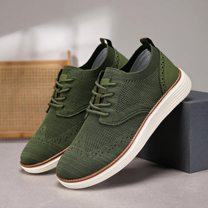 Super Comfy Breathable Dress Walking Sneakers