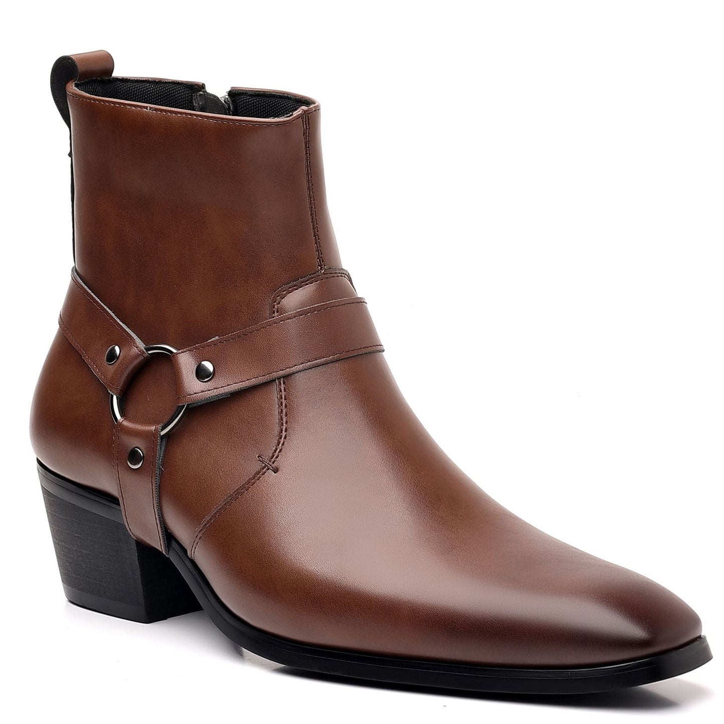 Chelsea Zip-Up Boots