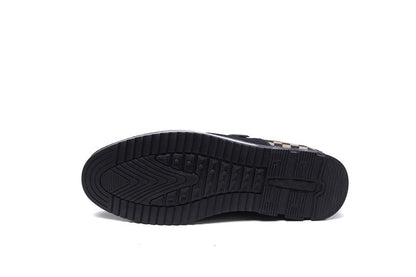 Men's Breathable Lightweight Non-slip Slip On Shoes