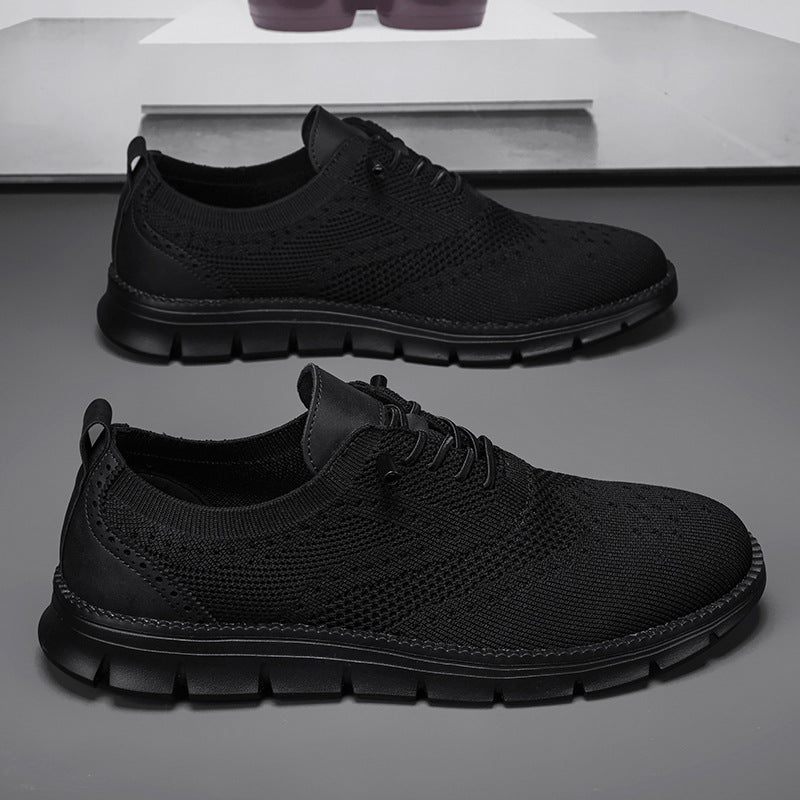CLOUDWALK OXFORD DRESS SNEAKERS