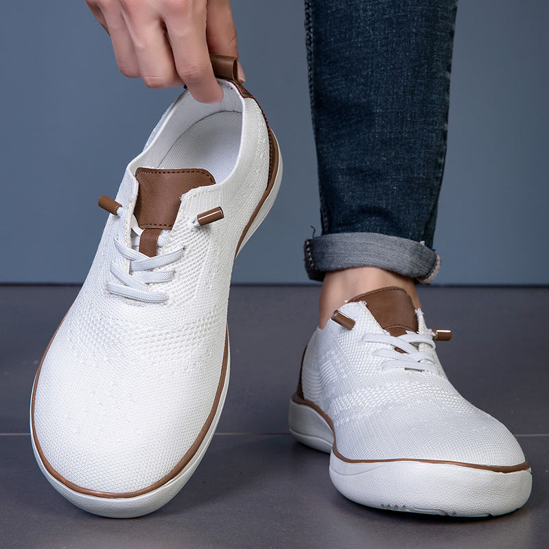 Super Comfy breathable Orthopedic Mesh Wide Toe Box Sneakers