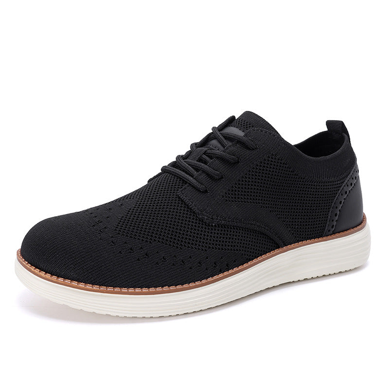 Super Comfy Breathable Dress Walking Sneakers