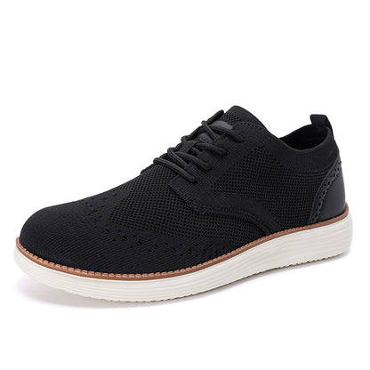 Super Comfy Breathable Dress Walking Sneakers