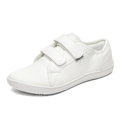 Wide Toe Box Velcro Men's Shoes