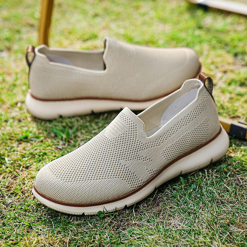 Bellkmart - Comfort Slip on Fashion  Orthopedic Sneakers
