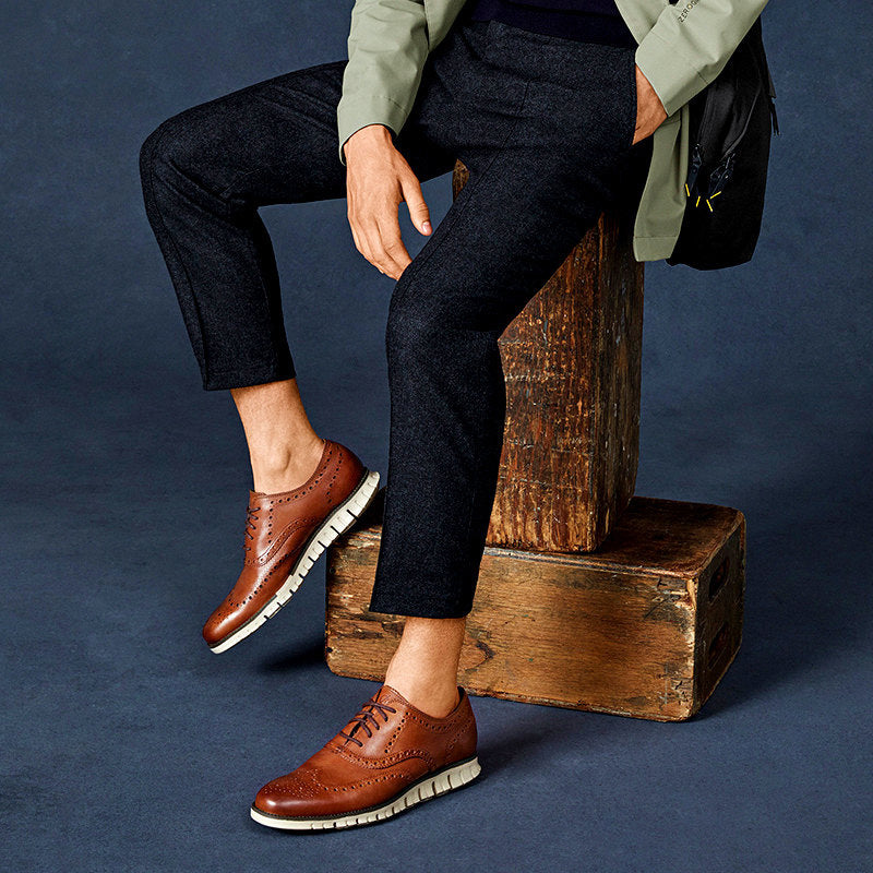 Versatile Trendy Comfortable Orthopedic Oxford Sneakers