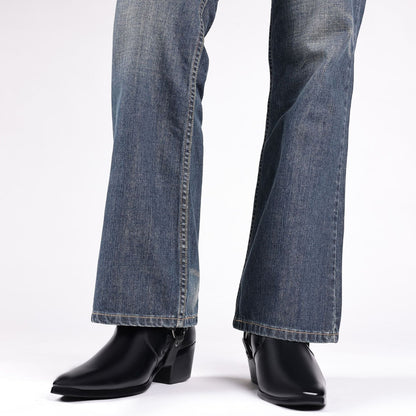 Chelsea Zip-Up Boots