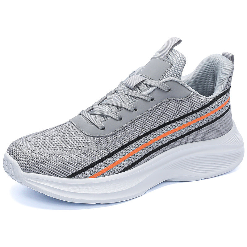 Striped Comfort Breathable Orthopedic Sneakers