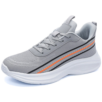 Striped Comfort Breathable Orthopedic Sneakers