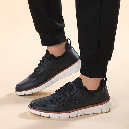 Versatile Trendy Comfortable Orthopedic Oxford Sneakers