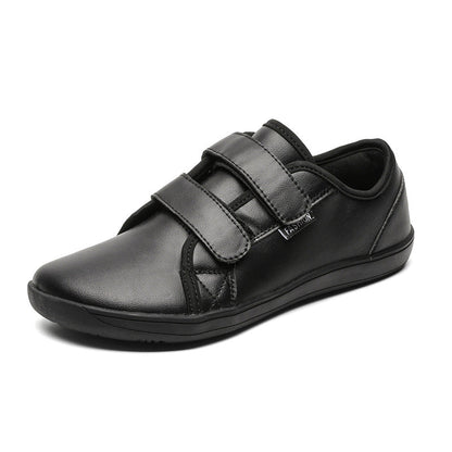 Wide Toe Box Velcro Men's Shoes