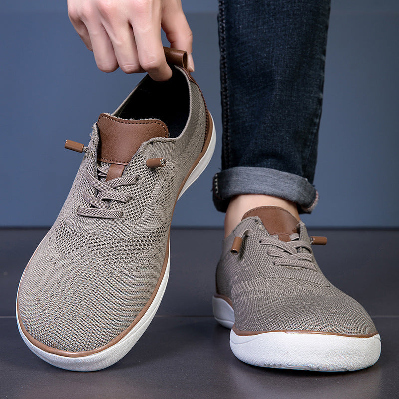 Super Comfy breathable Orthopedic Mesh Wide Toe Box Sneakers