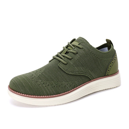 Super Comfy Breathable Dress Walking Sneakers