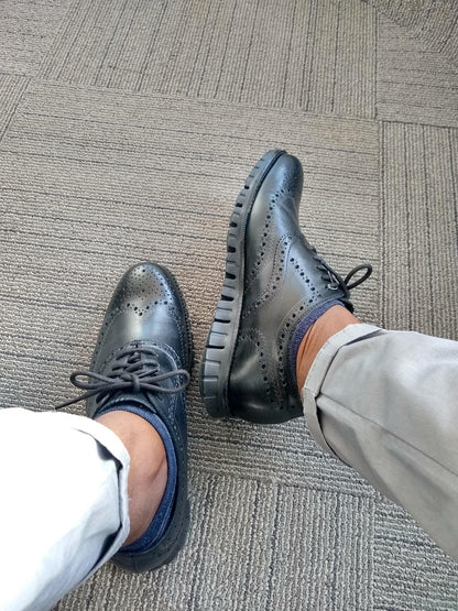 Versatile Trendy Comfortable Orthopedic Oxford Sneakers