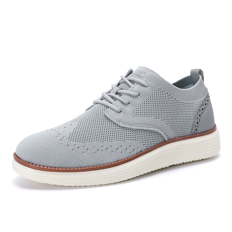 Super Comfy Breathable Dress Walking Sneakers