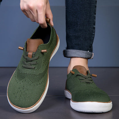 Super Comfy breathable Orthopedic Mesh Wide Toe Box Sneakers