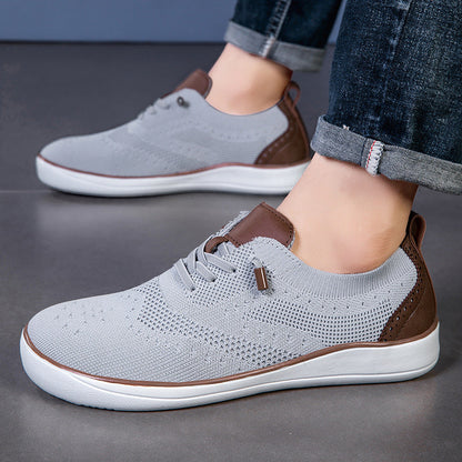 Super Comfy breathable Orthopedic Mesh Wide Toe Box Sneakers