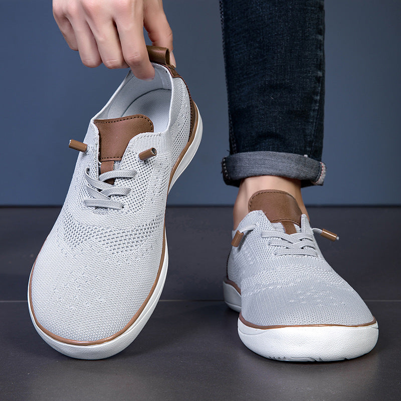 Super Comfy breathable Orthopedic Mesh Wide Toe Box Sneakers