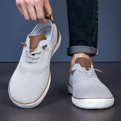 Super Comfy breathable Orthopedic Mesh Wide Toe Box Sneakers