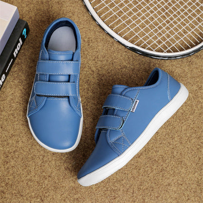 Wide Toe Box Velcro Men's Shoes