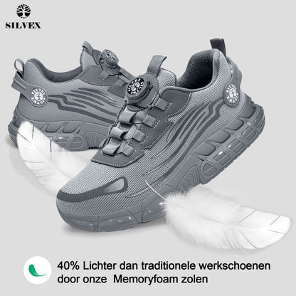 Silvex® Cloudwalk Veiligheidssneakers