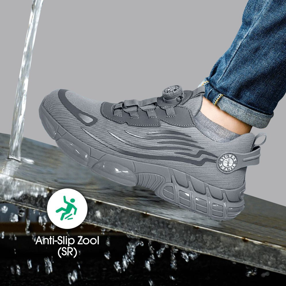 Silvex® Cloudwalk Veiligheidssneakers