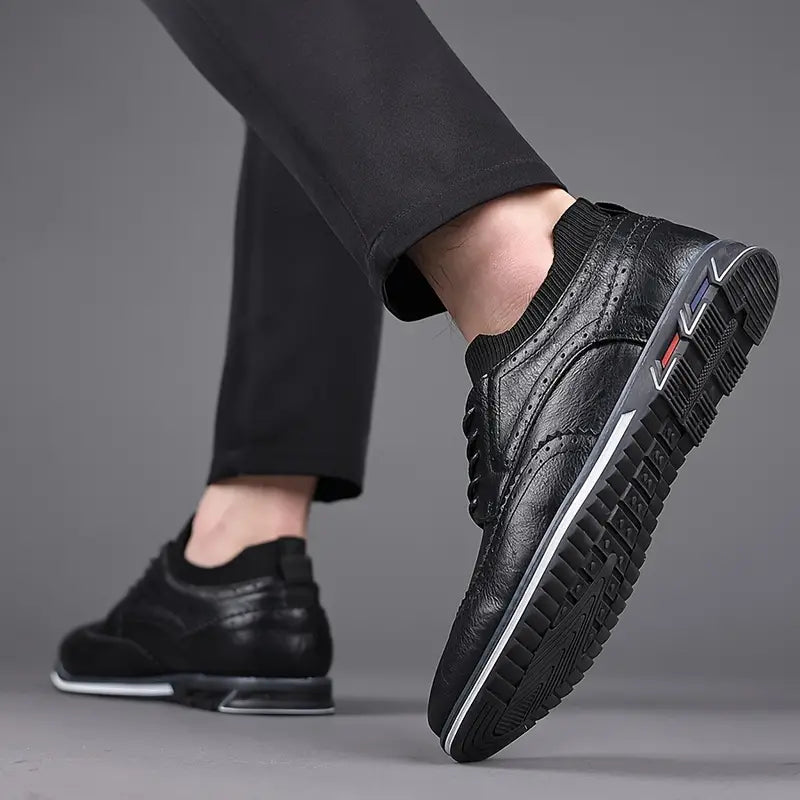 Men's Comfort Semi-Formal Dress Shoes