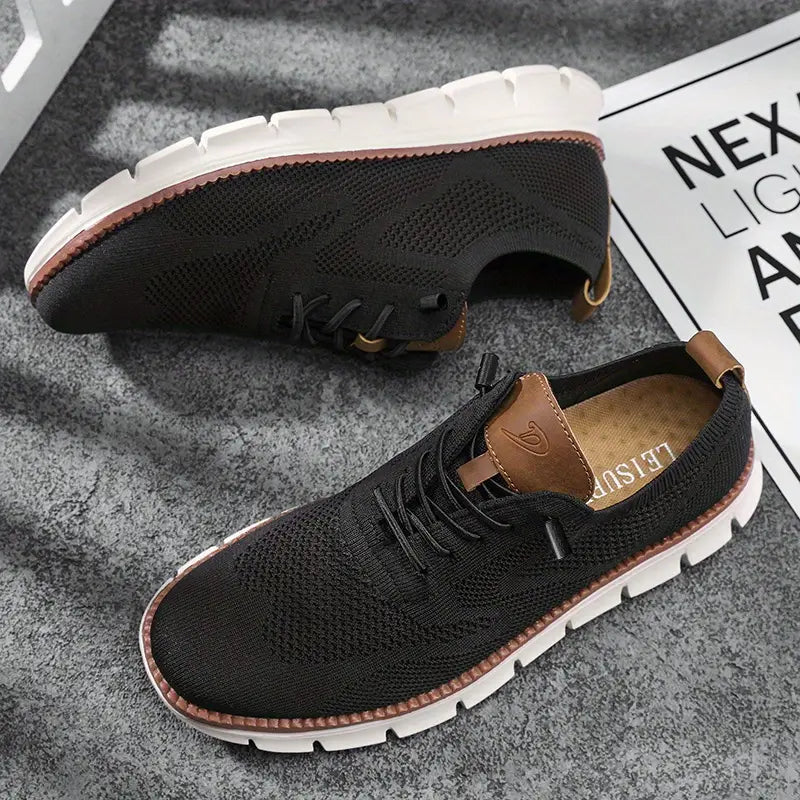 Last Day 60% OFF -  Super Comfy breathable Orthopedic Mesh Sneakers For Wide Feet