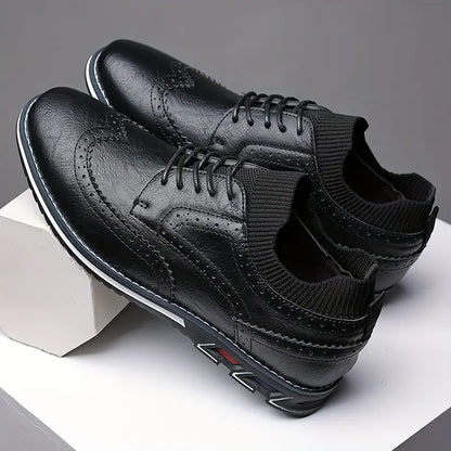 Men's Comfort Semi-Formal Dress Shoes