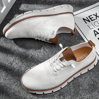 Last Day 60% OFF -  Super Comfy breathable Orthopedic Mesh Sneakers For Wide Feet