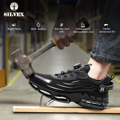 Silvex® Cloudwalk Veiligheidssneakers