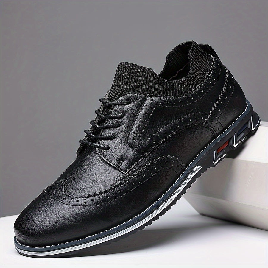 Men's Comfort Semi-Formal Dress Shoes