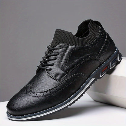 Men's Comfort Semi-Formal Dress Shoes