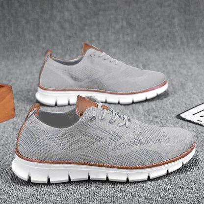 Last Day 60% OFF -  Super Comfy breathable Orthopedic Mesh Sneakers For Wide Feet