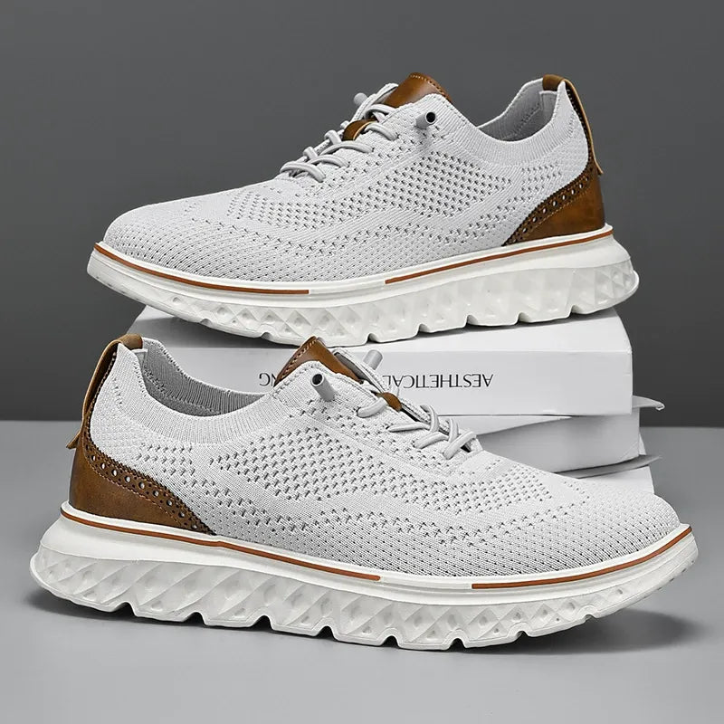 Slip On Comfy breathable Orthopedic Mesh Sneakers