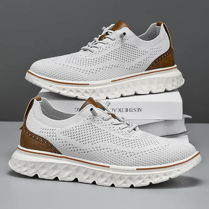Slip On Comfy breathable Orthopedic Mesh Sneakers