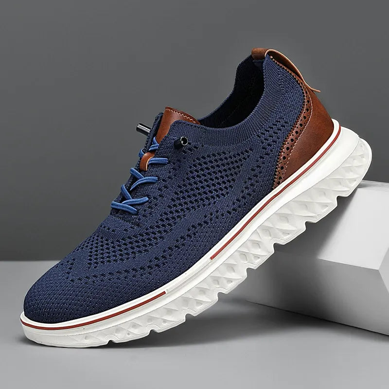 Slip On Comfy breathable Orthopedic Mesh Sneakers