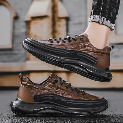 Soft Soles Men's Fashion Casual Shoes