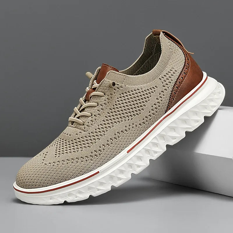 Slip On Comfy breathable Orthopedic Mesh Sneakers