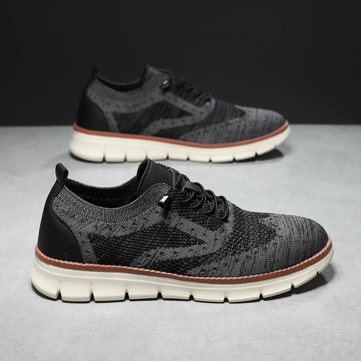 Bellkmart New Slip On Comfy Orthopedic Sneakers