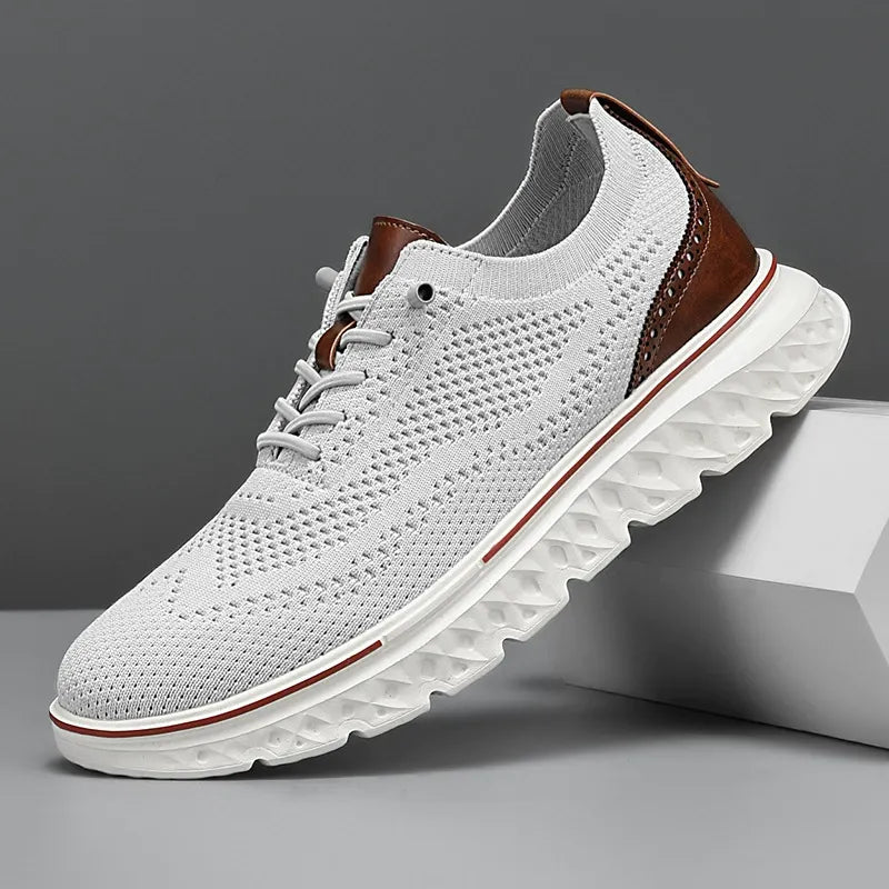 Slip On Comfy breathable Orthopedic Mesh Sneakers