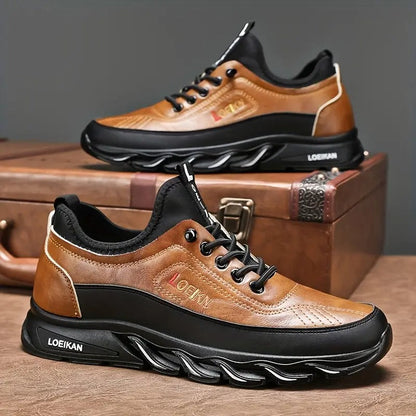 Men's Versatile Elegant Sneaker