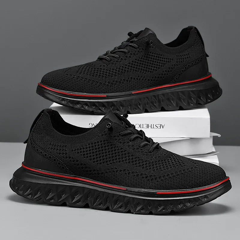 Slip On Comfy breathable Orthopedic Mesh Sneakers