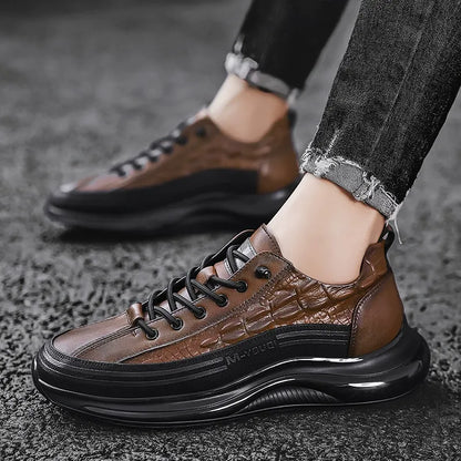 Soft Soles Men's Fashion Casual Shoes